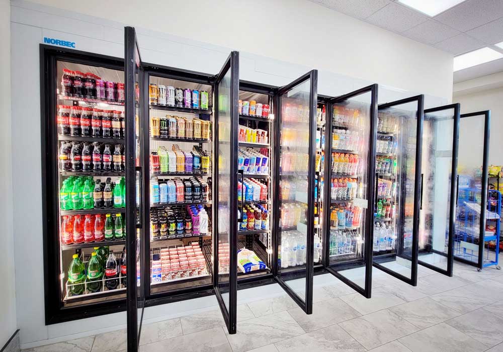 commercial refrigeration