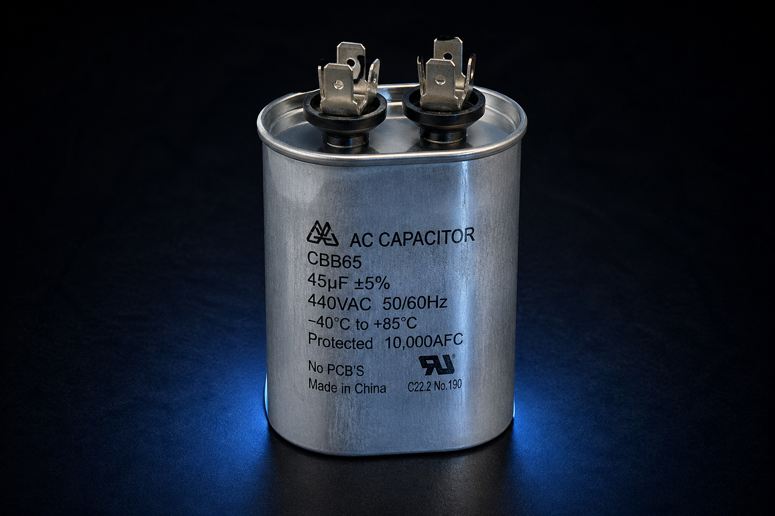 ac capacitor