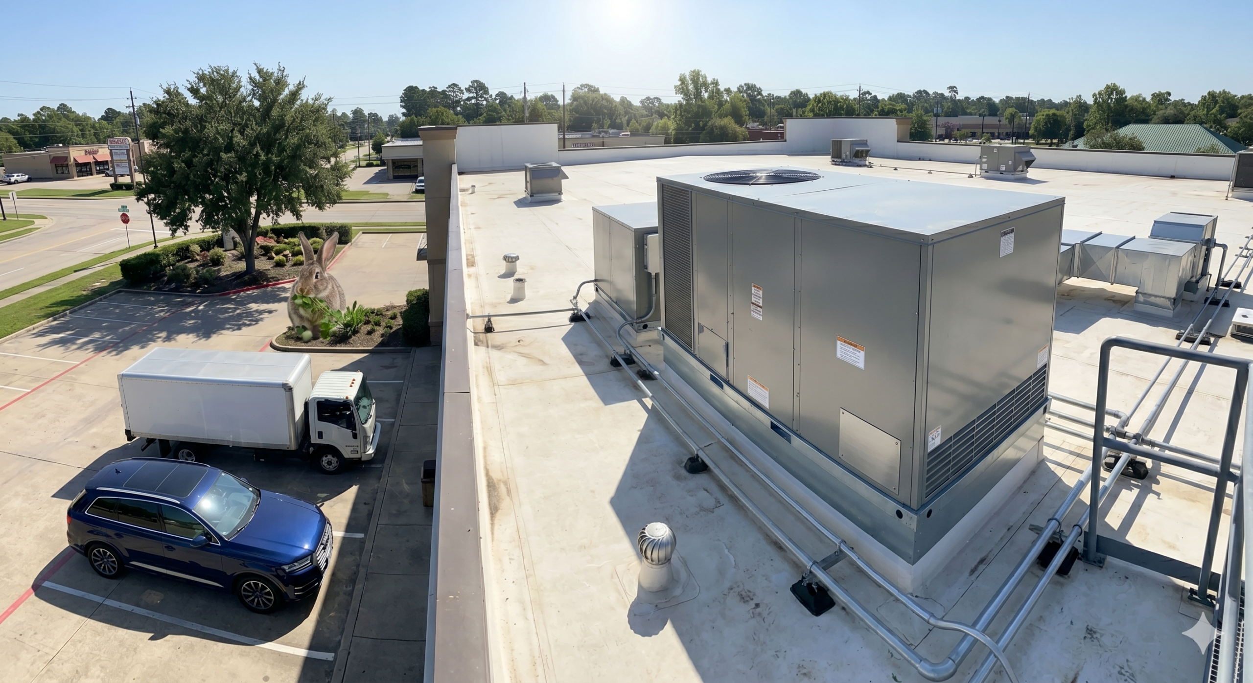 Commercial HVAC