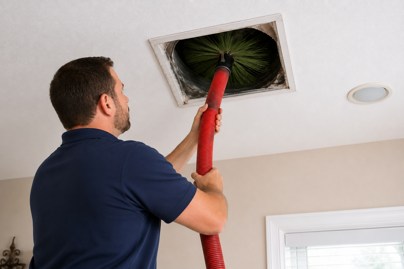 Air Duct Cleaning