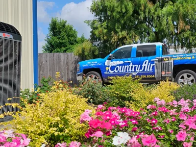 Country Air HVAC Service Country Air HVAC Service